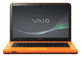 VAIO VPC-CA17FX