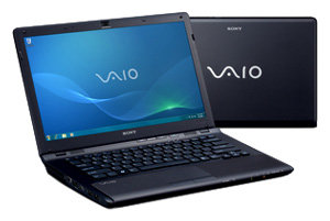 VAIO VPC-CW1E8R