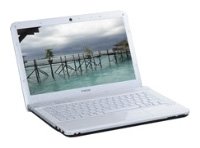 VAIO VPC-EA3BFX