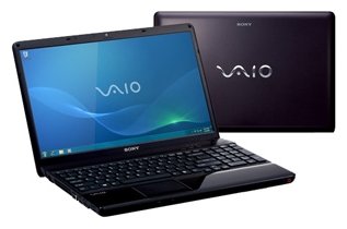 VAIO VPC-EB2Z1E