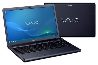 VAIO VPC-F12S1E
