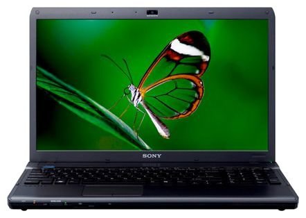 VAIO VPC-F13S1R