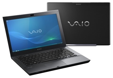 VAIO VPC-SB2X9R