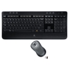 Wireless Combo MK520 Black USB
