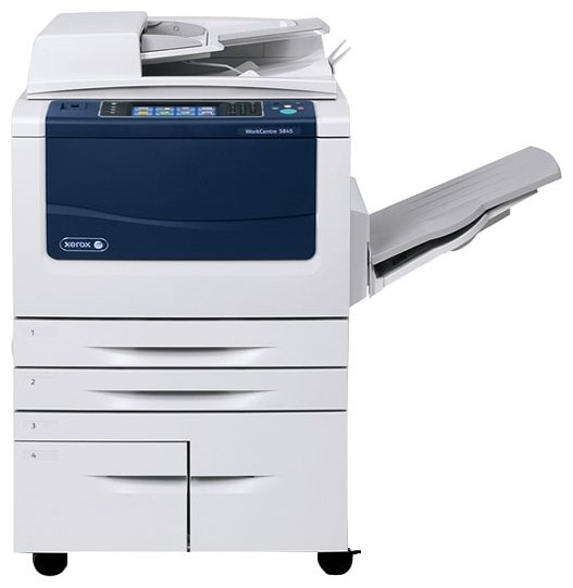 WorkCentre 5845