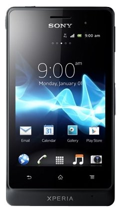 Xperia go