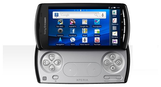 Xperia Play