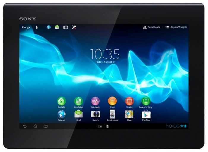 Xperia Tablet S 16Gb