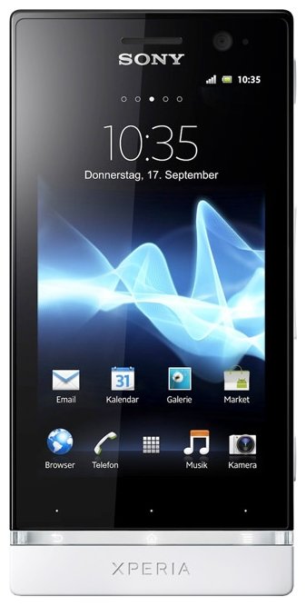 Xperia U
