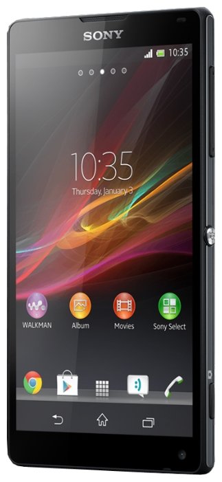 Xperia ZL