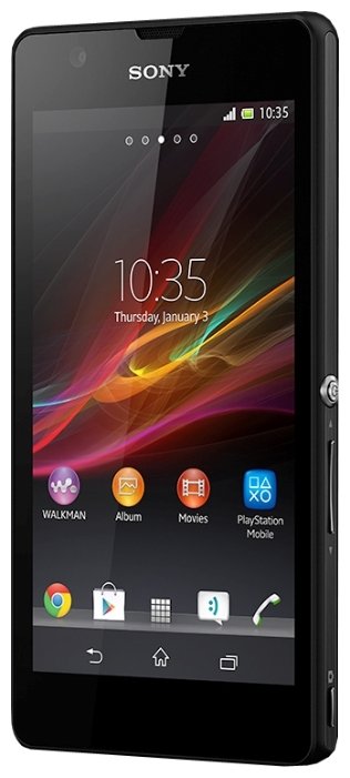 Xperia ZR LTE (C5503)