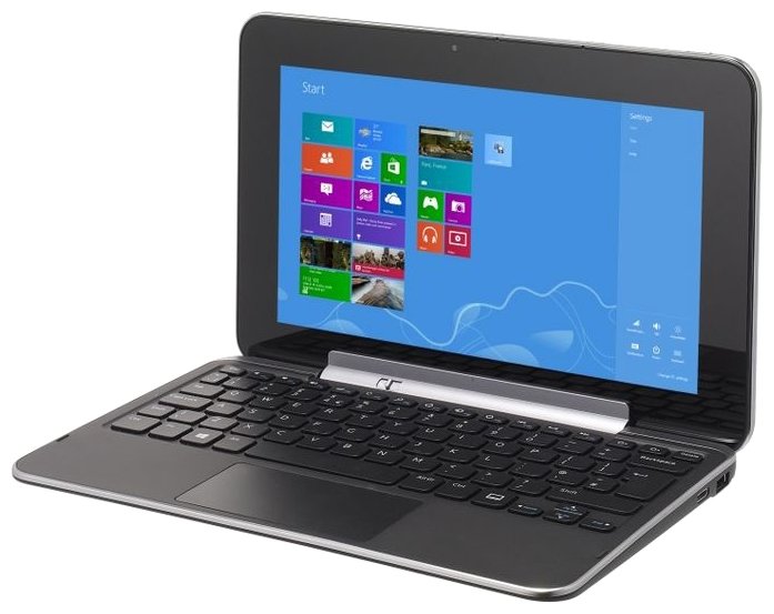 XPS 10 Tablet 32Gb dock