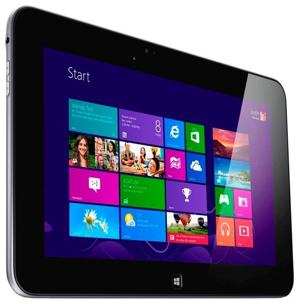 XPS 10 Tablet 64Gb