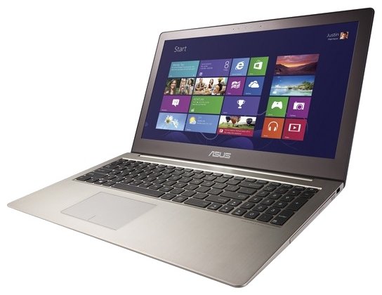 ZENBOOK UX52VS