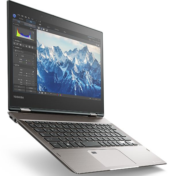 Корпорация Toshiba...