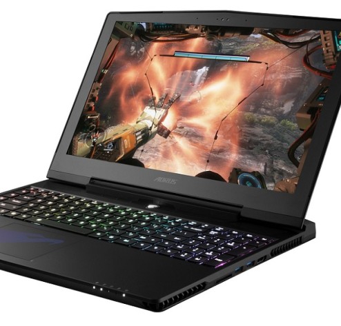 Компания Aorus показала...
