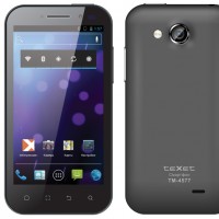 teXet TM-4577 и TM-5277 в 2 ядра...