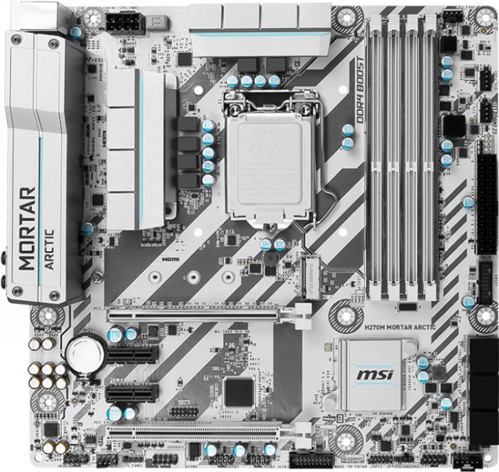 ?Компания MSI...