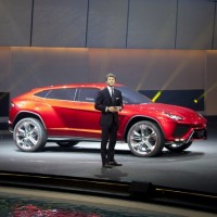 Компания Lamborghini...