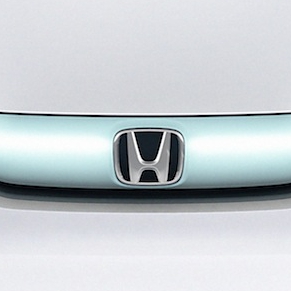 Компания Honda?...