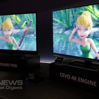На рынке ТВ - Ultra HD...