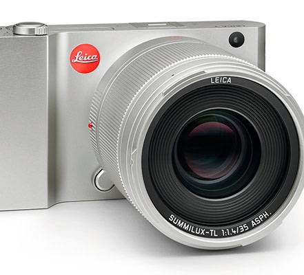 Компания Leica? показала...