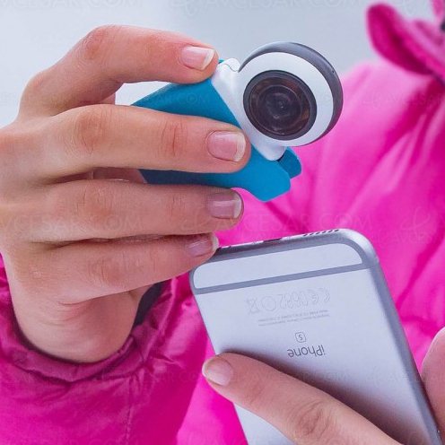 Компания Giroptic?? вскоре...