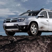 Продажи Renault Duster в...