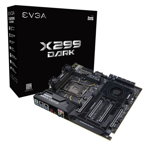 Компания EVGA...