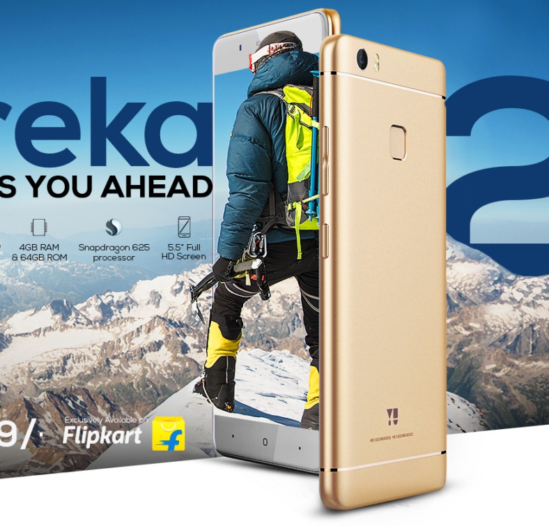 YU ?Yureka 2