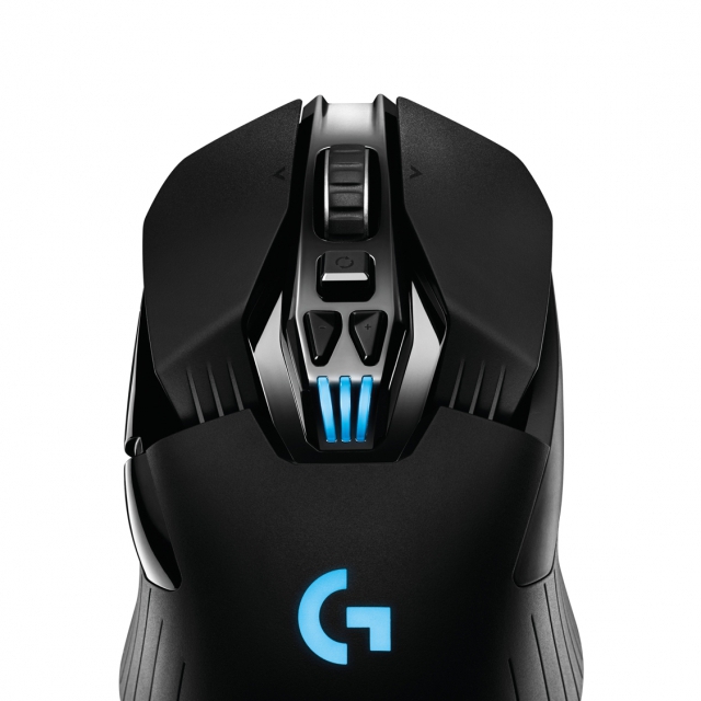 Компания Logitech...