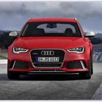 Audi A4 новой генерации с...