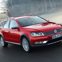Грядущий Volkswagen Passat CC...