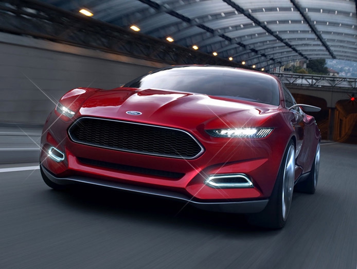 Компания Ford?...