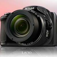 Новый фотоаппарат Nikon...