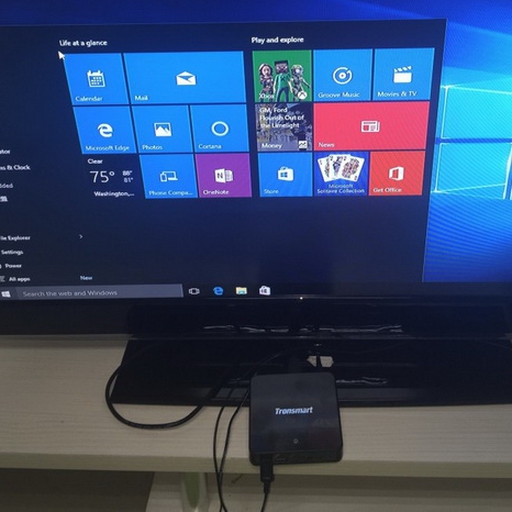 ?Компания Tronsmart...