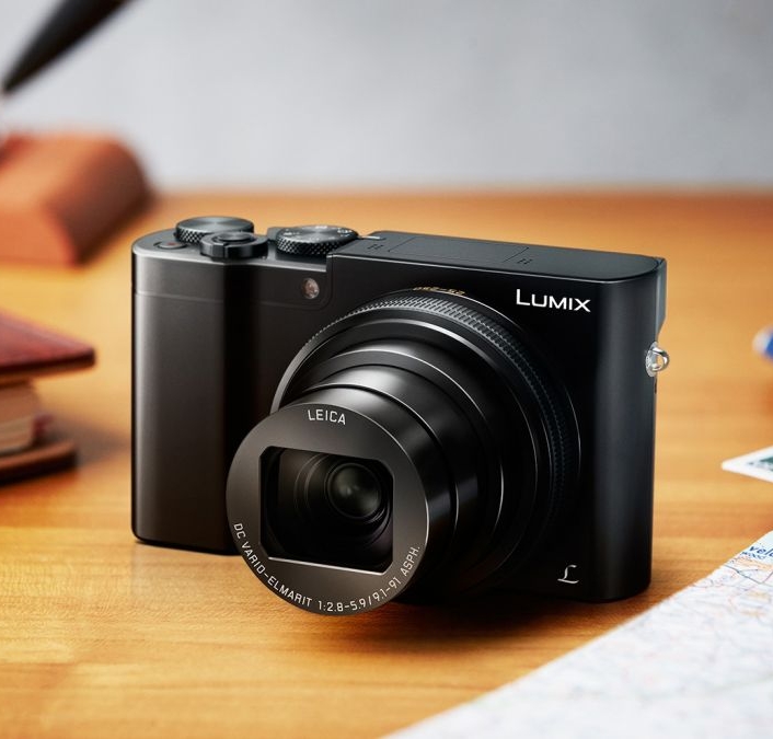 Корпорация Panasonic...
