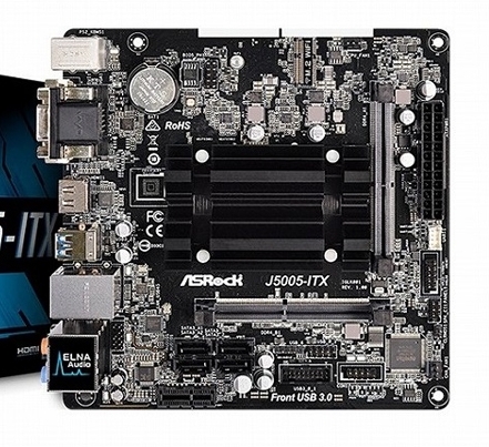 Компания ASRock...