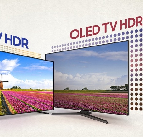 OLED-телевизоры...