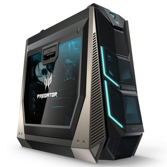 Компания Acer завезла в...
