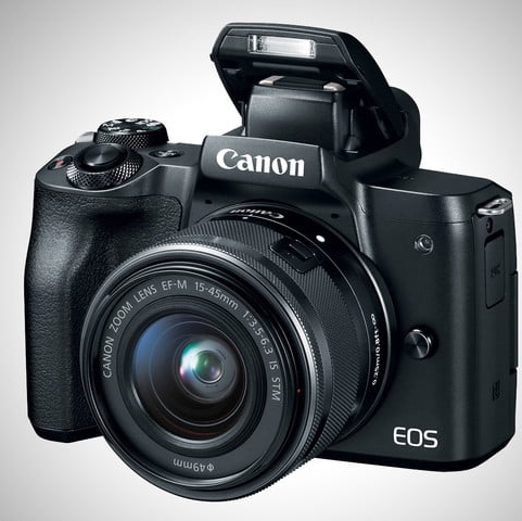 Компания Canon...