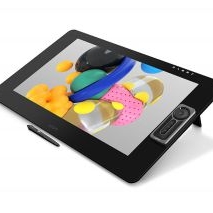 Компания Wacom готовит к...