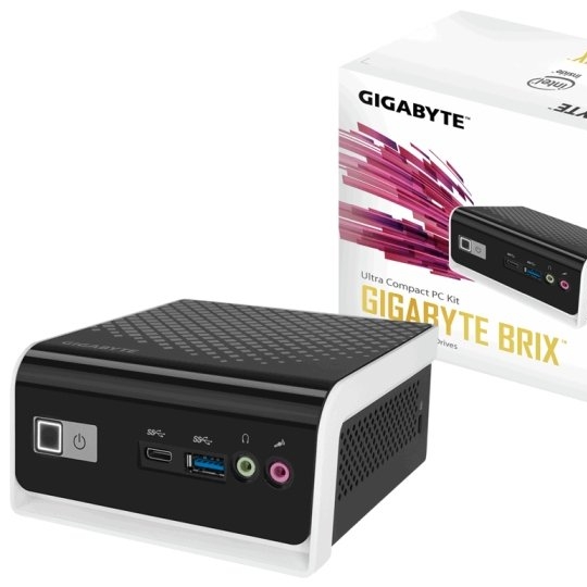 Компания GIGABYTE...