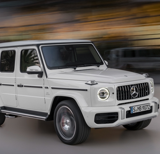 Компании Mercedes-Benz...