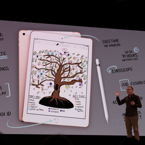 Компания Apple показала...