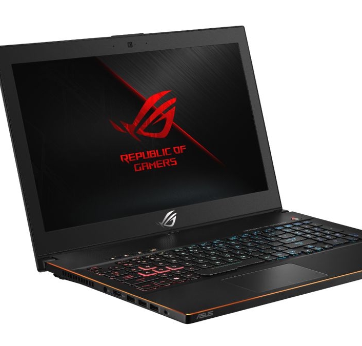 Компании ASUS показала...