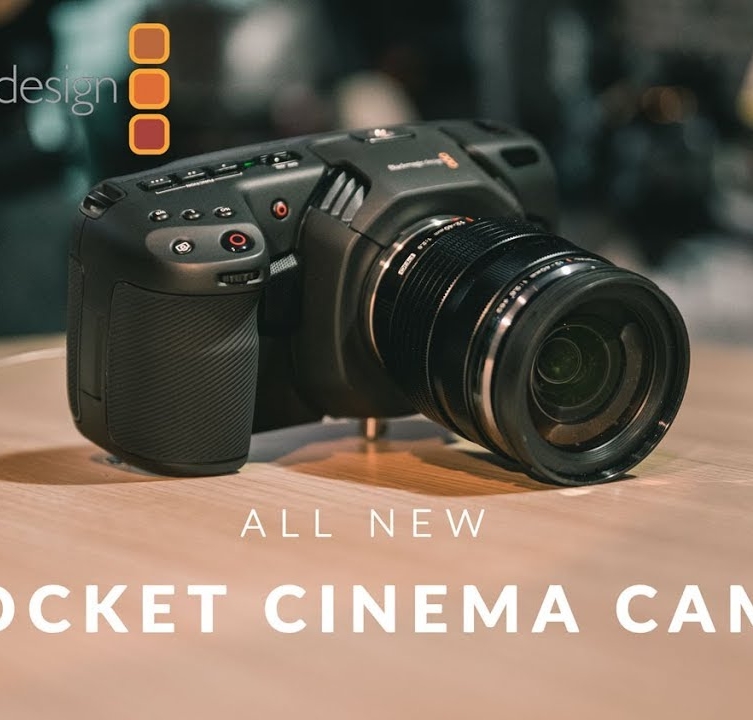 Компания Blackmagic...