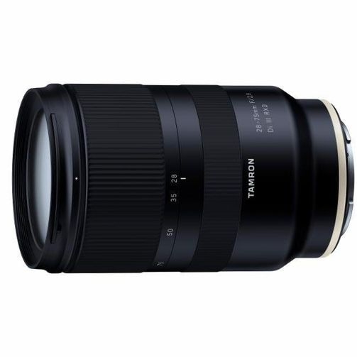 Компания Tamron публично...