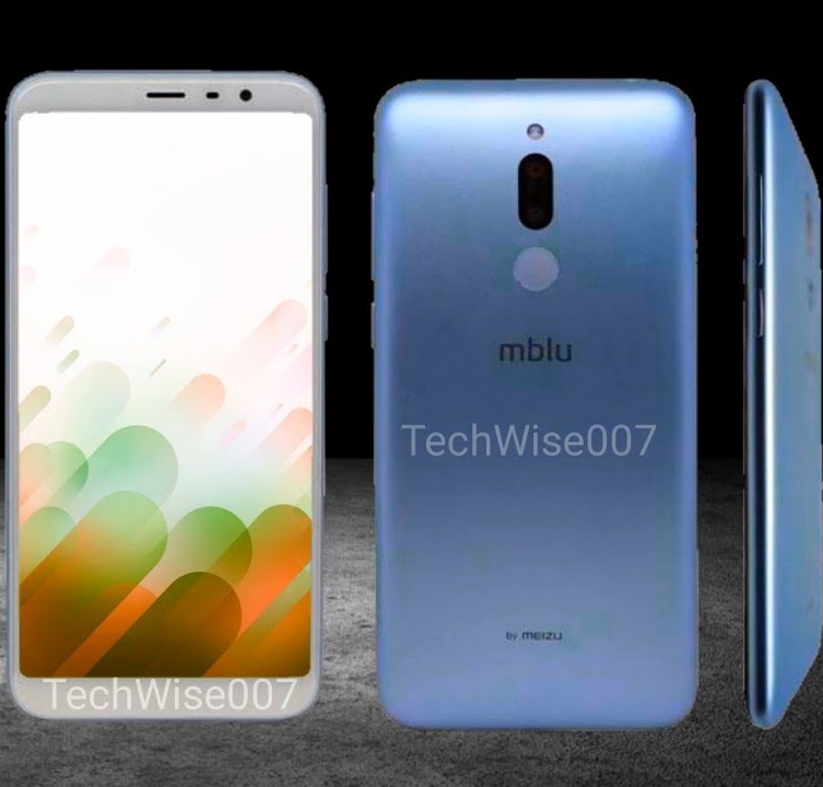Компания Meizu...