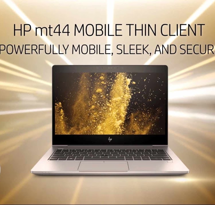 Компания HP показала...